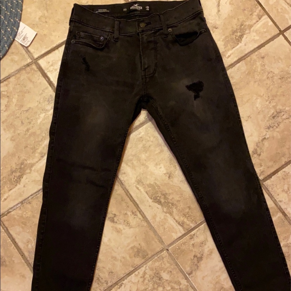 Hollister jeans